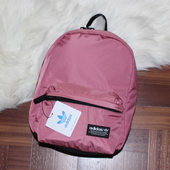 adidas national compact black mini backpack